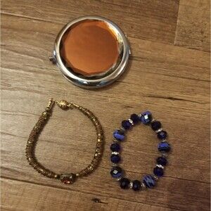 Bracelet and Mirror Bundle